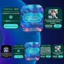 Nova origina hk10 ultra 3 smartwatch masculino 4g rom chatgpt nfc bússola hk9 ultra2 max atualizar relógios esportes bt chamada relógio inteligente masculino