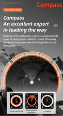 Original 4g relógio inteligente cds9 rotação puxar câmera gps wifi rastreador de freqüência cardíaca 256gb armazenamento download aplicação relógio esportivo