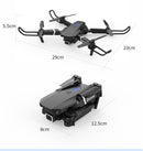 2021 NEW Drone 4k profession HD Wide Angle Camera 1080P WiFi fpv Drone Dual Camera Height Keep Drones Camera Helicopter Toys-3