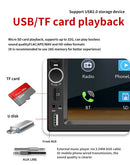 7/9/10 polegada universal android 13 rádio do carro 64g autoradio android 2 din rádio do carro gps bt central multimídia sistemas de carro inteligente