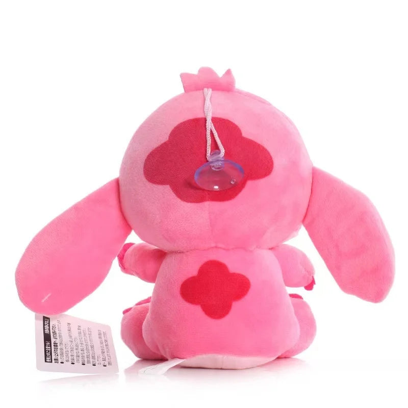 20cm original ponto de pelúcia filme do bebê modelo dos desenhos animados boneca crianças figuras ação brinquedos de pelúcia pingente presentes