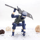 Hatake Kakashi Figuras Anime, Naruto, NARUTO, Acessórios Action Figure, Enfeites de Carro, Brinquedos Cartoon Kids, Presentes de Aniversário