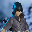 Naruto Shippuden – Figura de Ação 20 cm (Sasuke, Kakashi, Minato) | Bandai Colecionável