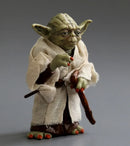 Estrelas guerras filmes série personagem escala modelo grand master yoda figura de ação modelo desktop ornamento boneca brinquedos presentes aniversário