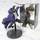 Solo nivelamento sung jin woo anime figura minério dartal nível up na ken shun mizushino anime figuras colecionáveis modelo boneca brinquedos presentes