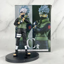 Naruto Shippuden – Figura de Ação 20 cm (Sasuke, Kakashi, Minato) | Bandai Colecionável