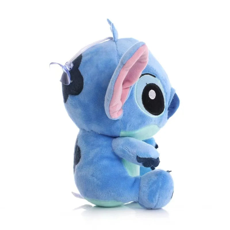 20cm original ponto de pelúcia filme do bebê modelo dos desenhos animados boneca crianças figuras ação brinquedos de pelúcia pingente presentes
