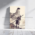 Anime uzumaki naruto lona hd imprime imagem uchiha sasuke arte de parede pintura decoração para casa hatake kakashi cartaz sem moldura