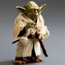 Estrelas guerras filmes série personagem escala modelo grand master yoda figura de ação modelo desktop ornamento boneca brinquedos presentes aniversário