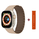 HK10 ULTRA-A 2.02 polegadas Novo relógio de inteligência multifuncional Bluetooth Compartilhamento de rede Navegação GPS NFC e pagamento duplo