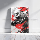 Anime uzumaki naruto lona hd imprime imagem uchiha sasuke arte de parede pintura decoração para casa hatake kakashi cartaz sem moldura