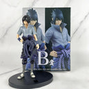 Naruto Shippuden – Figura de Ação 20 cm (Sasuke, Kakashi, Minato) | Bandai Colecionável