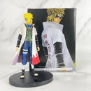 Naruto Shippuden – Figura de Ação 20 cm (Sasuke, Kakashi, Minato) | Bandai Colecionável