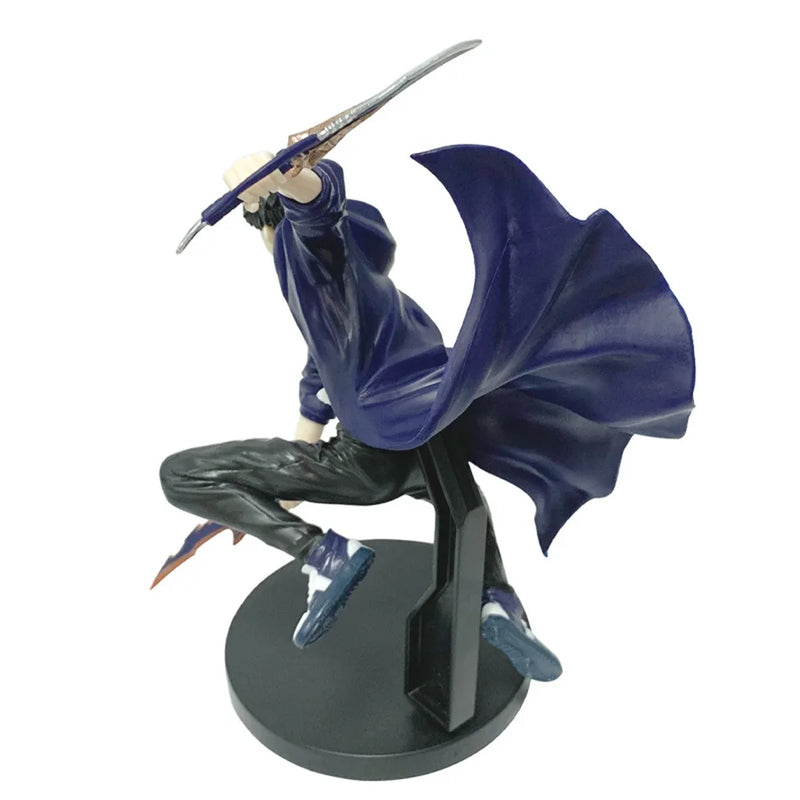 Solo nivelamento sung jin woo anime figura minério dartal nível up na ken shun mizushino anime figuras colecionáveis modelo boneca brinquedos presentes