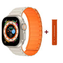 HK10 ULTRA-A 2.02 polegadas Novo relógio de inteligência multifuncional Bluetooth Compartilhamento de rede Navegação GPS NFC e pagamento duplo