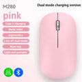 Xiaomi mouse sem fio tipo-c carregamento silencioso clique portátil escritório ergonômico portátil universal leve jogo de escritório sem ruído