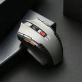 113 mouse sem fio 2.4ghz mouse óptico sem fio com receptor usb mouse sem fio portátil de 6 botões para laptops