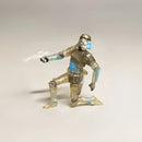 Hasbro star wars filme darth vader dark trooper 10cm anime figura de ação coleção mini boneca brinquedos modelo para crianças presente