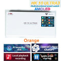 Nova origina hk10 ultra 3 smartwatch masculino 4g rom chatgpt nfc bússola hk9 ultra2 max atualizar relógios esportes bt chamada relógio inteligente masculino
