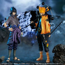Naruto Shippuden – Figura de Ação 20 cm (Sasuke, Kakashi, Minato) | Bandai Colecionável