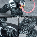 Anexando posição propensa venenos spidermans filme figura ação pvc anime brinquedos artesanais modelo decoração ornamentos boneca festival