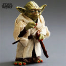 Estrelas guerras filmes série personagem escala modelo grand master yoda figura de ação modelo desktop ornamento boneca brinquedos presentes aniversário