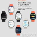 2025 novo original dt ultra 3 relógio inteligente homem 49mm amoled 32g rom chat gpt nfc bússola bt chamada esporte gps pista relógio esportivo feminino