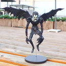 Death Note Anime Figure Statue, Ryuk Rem, Action Figure PVC, Modelo de coleção de filmes, Brinquedos Meninos, Presente, 23cm