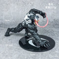 Anexando posição propensa venenos spidermans filme figura ação pvc anime brinquedos artesanais modelo decoração ornamentos boneca festival