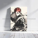 Anime uzumaki naruto lona hd imprime imagem uchiha sasuke arte de parede pintura decoração para casa hatake kakashi cartaz sem moldura