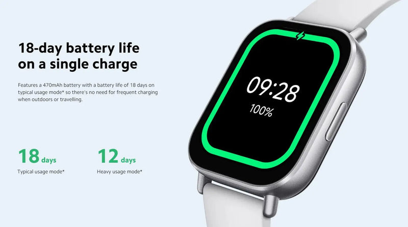 Xiaomi redmi relógio 5 ativo relógio inteligente bluetooth 5.3 oxigênio no sangue freqüência cardíaca suporta chamadas de voz bluetooth 2 "display lcd