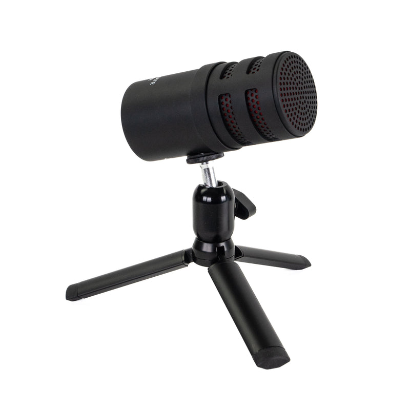 StudioMate SC180 USB Microphone w. Light-1