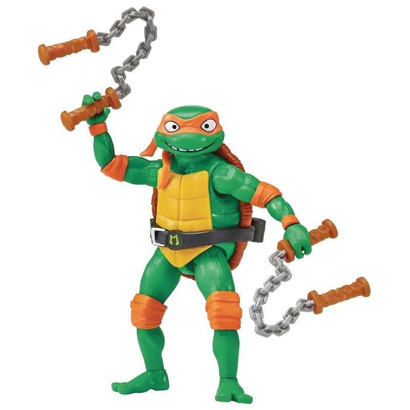 Tartarugas Ninja Mutant Mayhen - Michelangelo-1