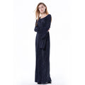 Women's Fashion Loose Elastic Dress
