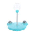 Pet Feeder Cat Toy Pets Leaking Food Ball Self-Playing Tumbler Funny Feeder Puzzle Toys Playing Training Dispenser Bowl-6
