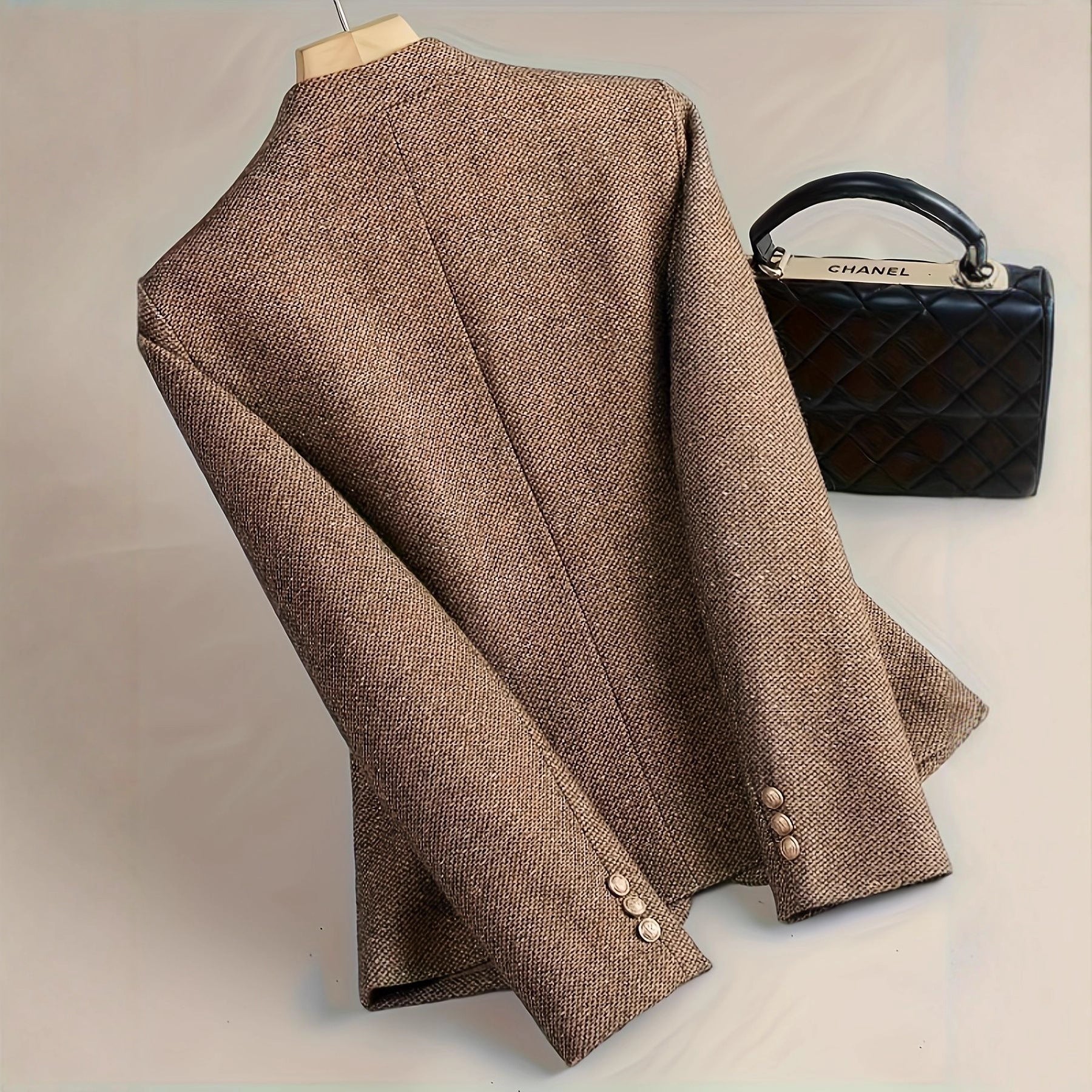 Elegant Slim Fit Elegant Women's Coat