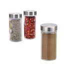 Bamboo spice rack, 16 pcs-2