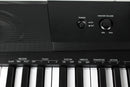 Bryce Music Keyboard 88 keys (Black)-1