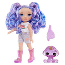 Rainbow High Littles - Amethyst Willow-1
