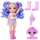 Rainbow High Littles - Amethyst Willow-2