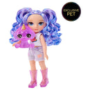 Rainbow High Littles - Amethyst Willow-3
