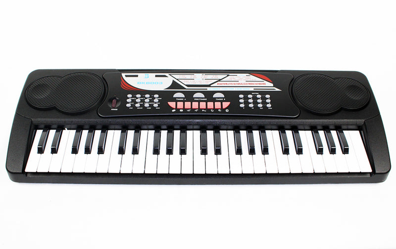 Bryce Music 49-keys Keyboard-0