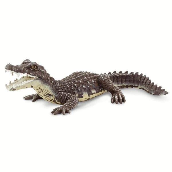 Figura de borracha - Caimão-0