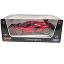 Lamborghini Sian FKP 37 Vermelho-0