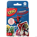 Cartas Uno - The Amazing Spider-Man-0