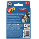Cartas Uno - The Amazing Spider-Man-3