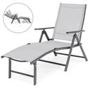 Comfort sunbed, tiltable and adjustable-2