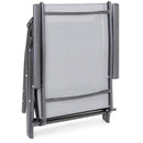 Comfort sunbed, tiltable and adjustable-4