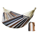 Double hammock-brown-0