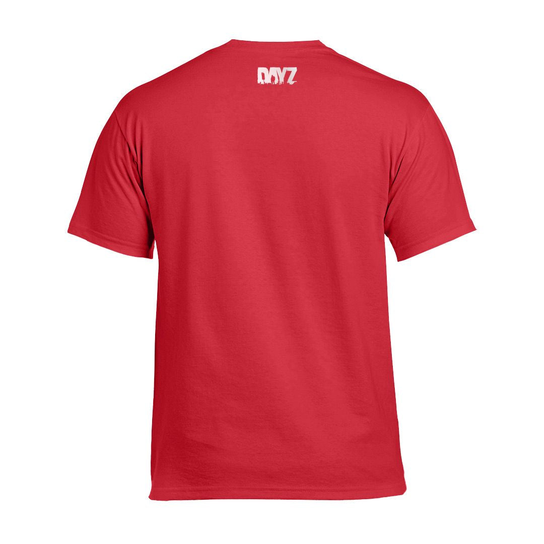 DAYZ - I AM FRIENDLY T-SHIRT | RED-3